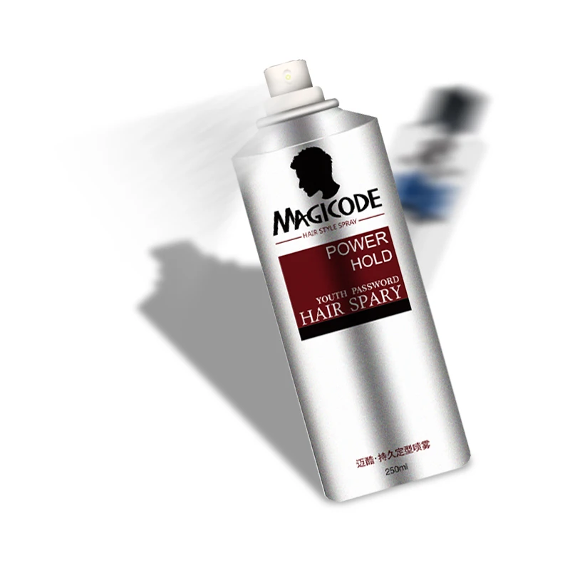 2019 New Professional hair holding products hair styling spray hair fixing spray