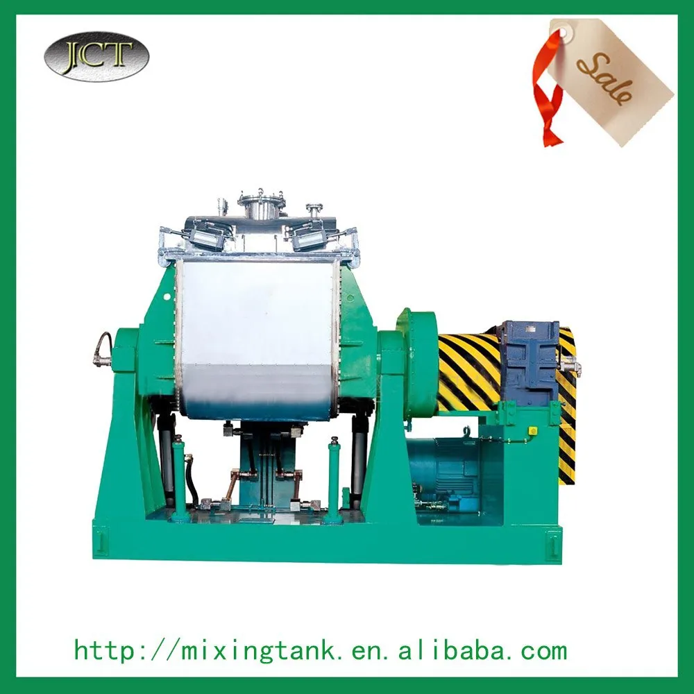 NGW Hardened -Gear Rubber Kneader /Dispension Kneader/ Kneader Machine