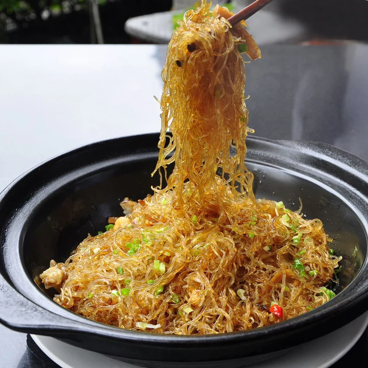 
Attractive Price New 500g Crab Roe Vermicelli Sauce 