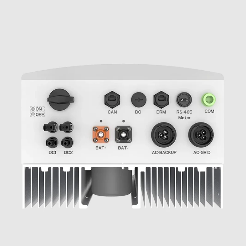 Solis S5-EH1P(3-6)K-L 3 кВт 6 4 5 однофазный Гибридный солнечный инвертор для жилой системы хранения энергии PV