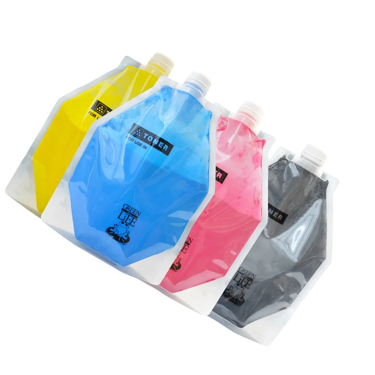 1KG Toner Powder Dust Refill Kits for Canon i-SENSYS i SENSYS iSENSYS ImageClass LBP 6030 W LBP 6000 B MF 3010 VP LBP 6230 DW