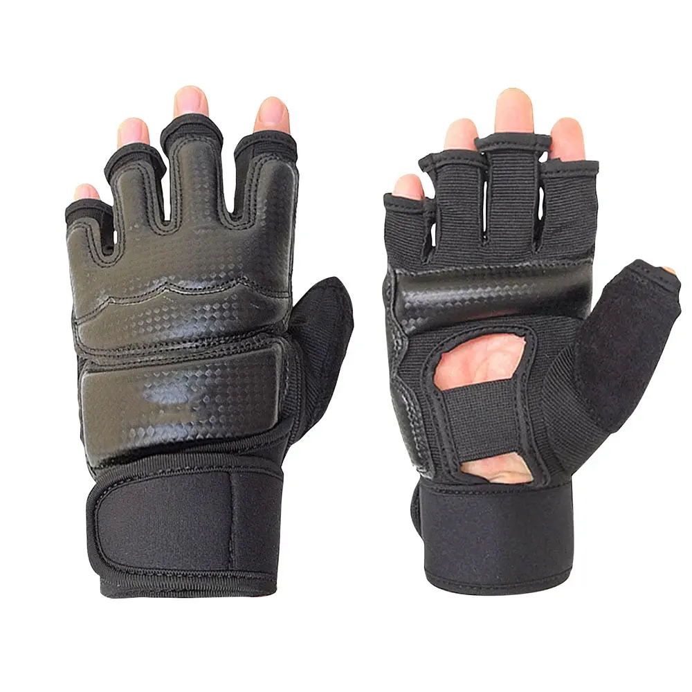 Fashion Designed Comfortable Mma Gloves Quick Dry Multi Color Custom Label Special Leather Taekwondo Karate Cheap Price Gloves