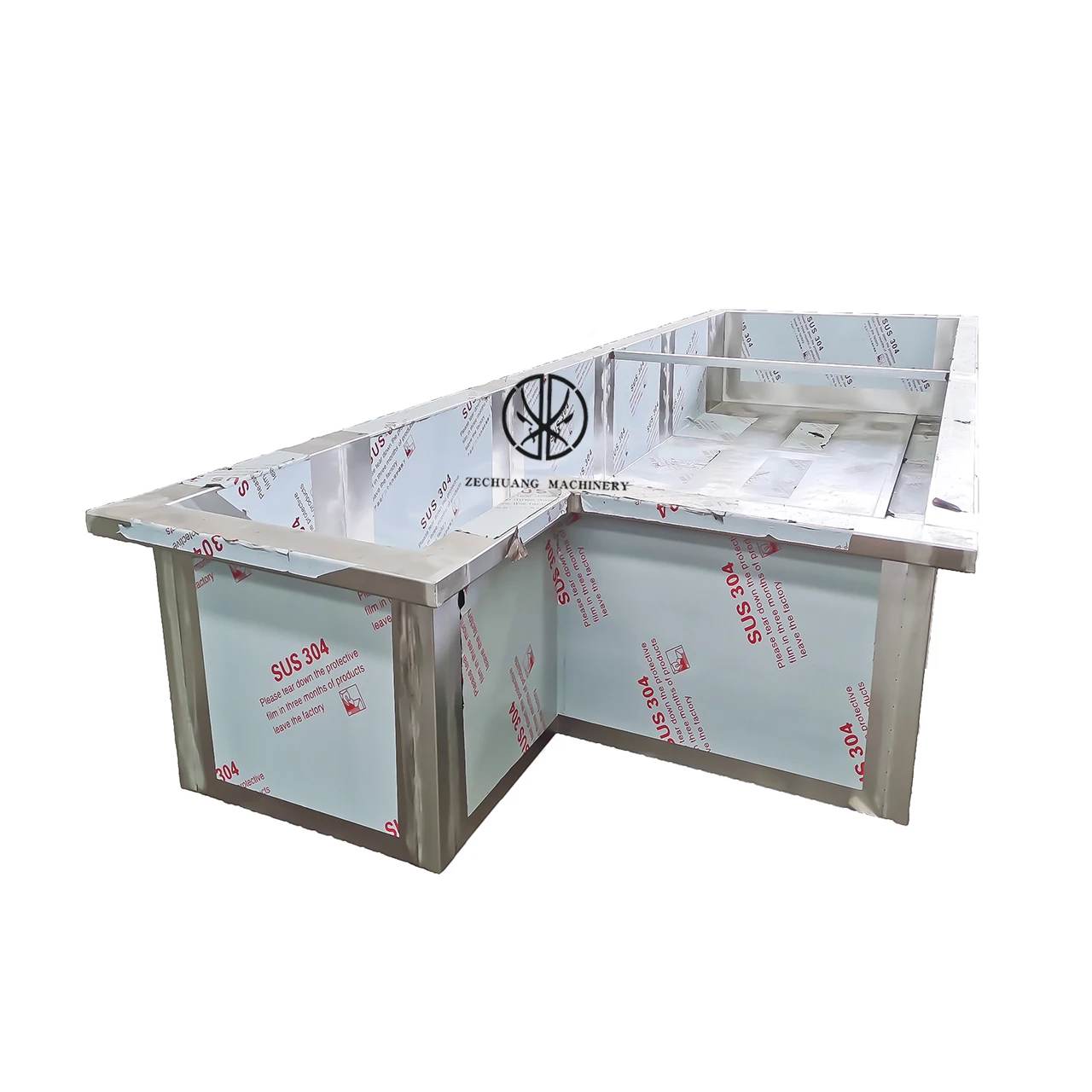 50-100 per day slaughter equipment pig abattoir machine sow meat processing machinery with pork butcher equipment