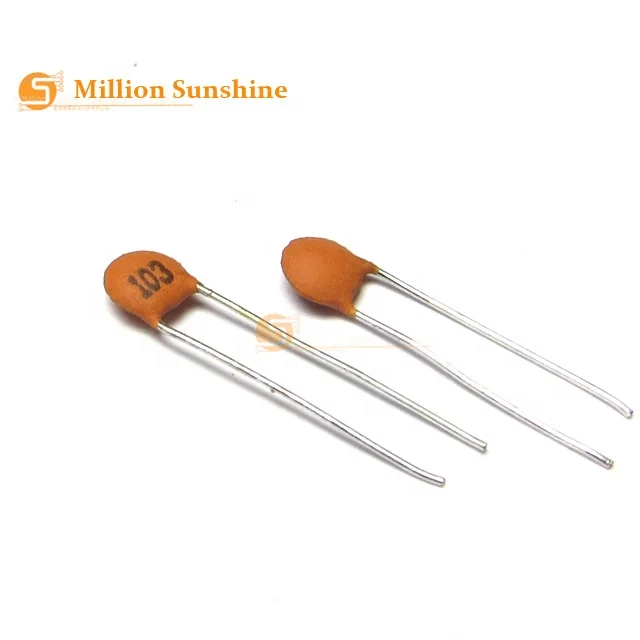 Ceramic capacitor 50V 1pF ~ 100nF 0.1uF 104 4.7PF 10PF 22PF 33PF 47PF 100PF 101 220PF 221 330PF 470PF 1NF 103 47NF 473