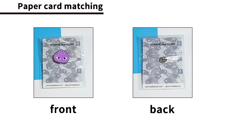 
Korea idol kpop Logo Custom soft enamel souvenir fans kpop enamel pin 