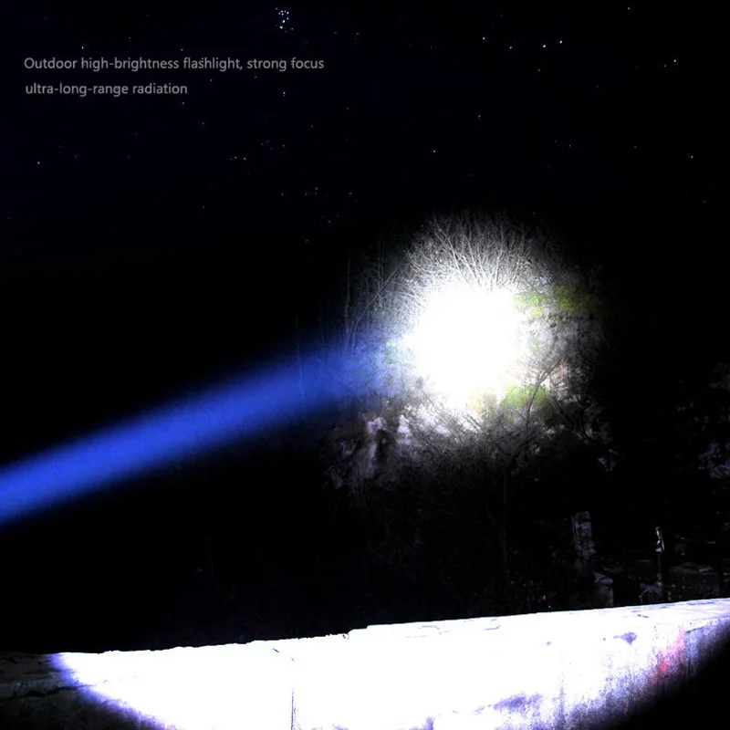 Rechargeable LED Headlight 