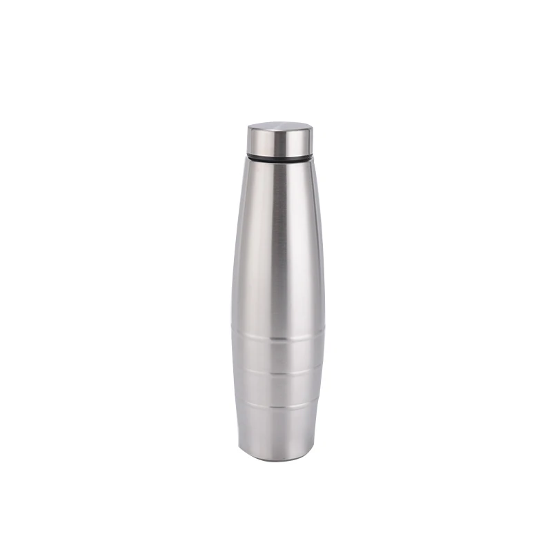 Contemporary Bowling ball shape  Insulated 304 Stainless Steel Water Bottles with Custom Logo Thermal Vacuum Flask