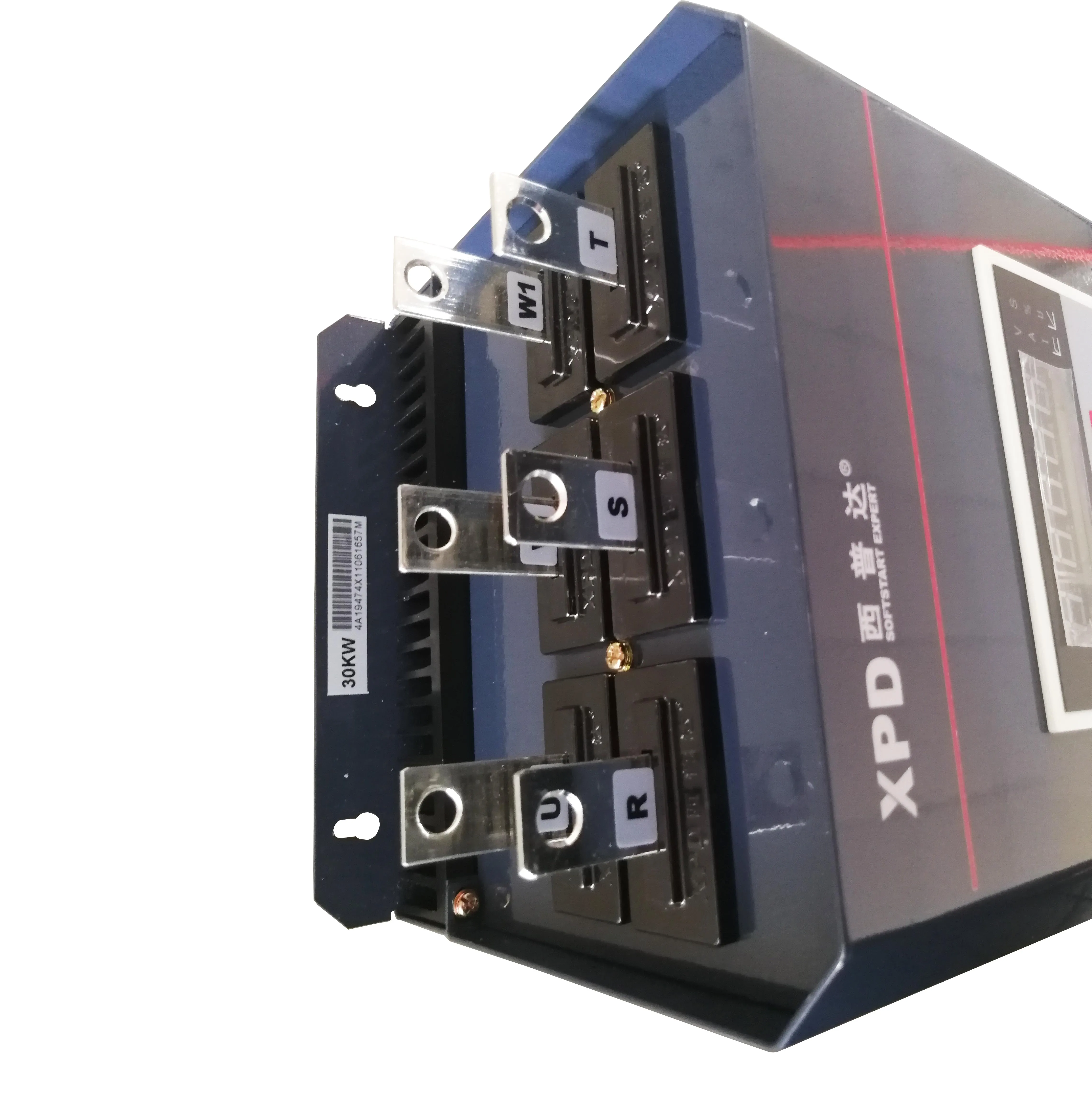 XIPUDA high performance 380v 440v 30kw soft starter