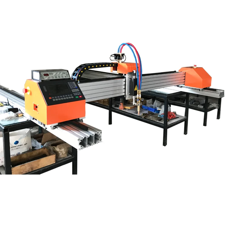 1500 3000mm Factory direct sales gantry cnc plasma cutting machinery with good price