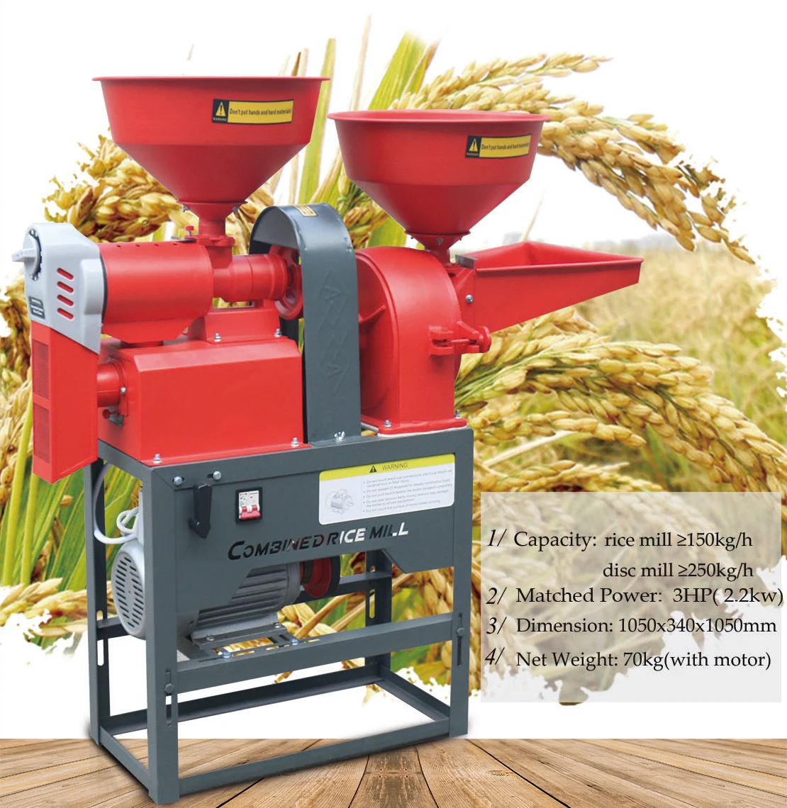 
Mini Proboiled Rice Mill Separator Parboiling Machine for Sale 