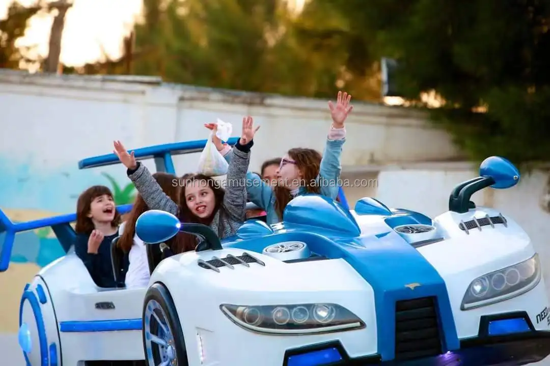 Children Favorite Ride Stylish Appearance Beautiful And Realistic Music Star Speed With Flashing Lights