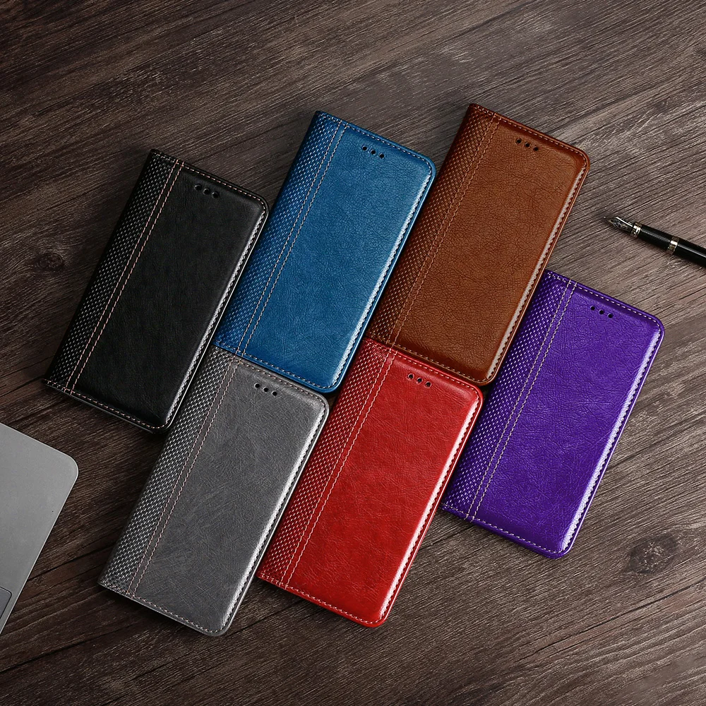 
Soft Silicone Tpu Leather Cell Phone Case Wallet mobile phone Case for Fujistu Arrows NX9 U RX BE3 BE4 F-01L F-02L 5G M05 