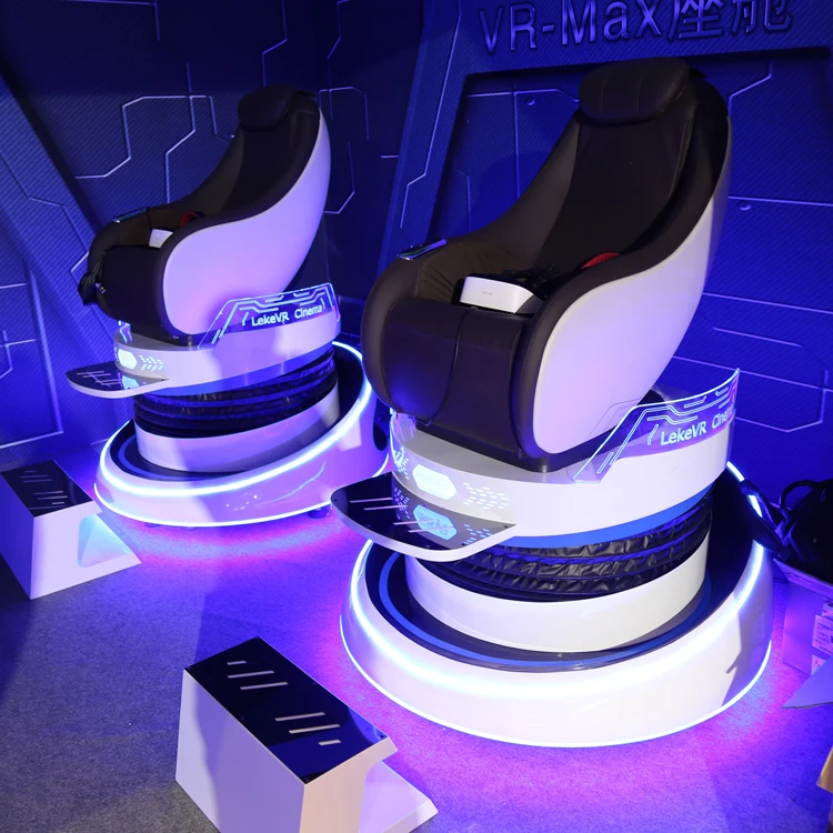 LEKE New Project 9D Cinema World Virual Roller Coaster VR Cinema Theater