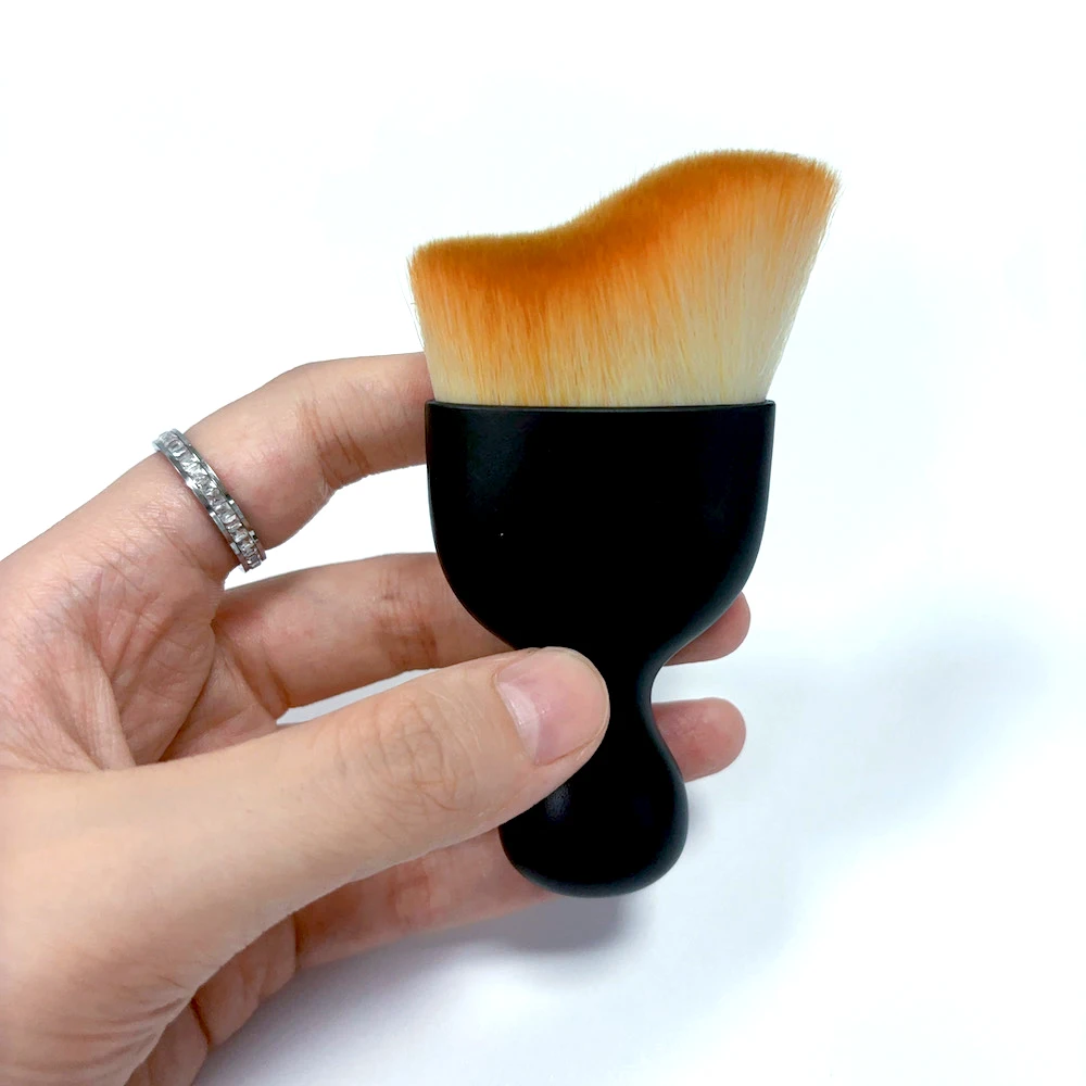Car Interior Cleaning Soft Brush Detailing Cleaning Tools Car Dashboard Air Outlet Gap Dust Cleaning Brush