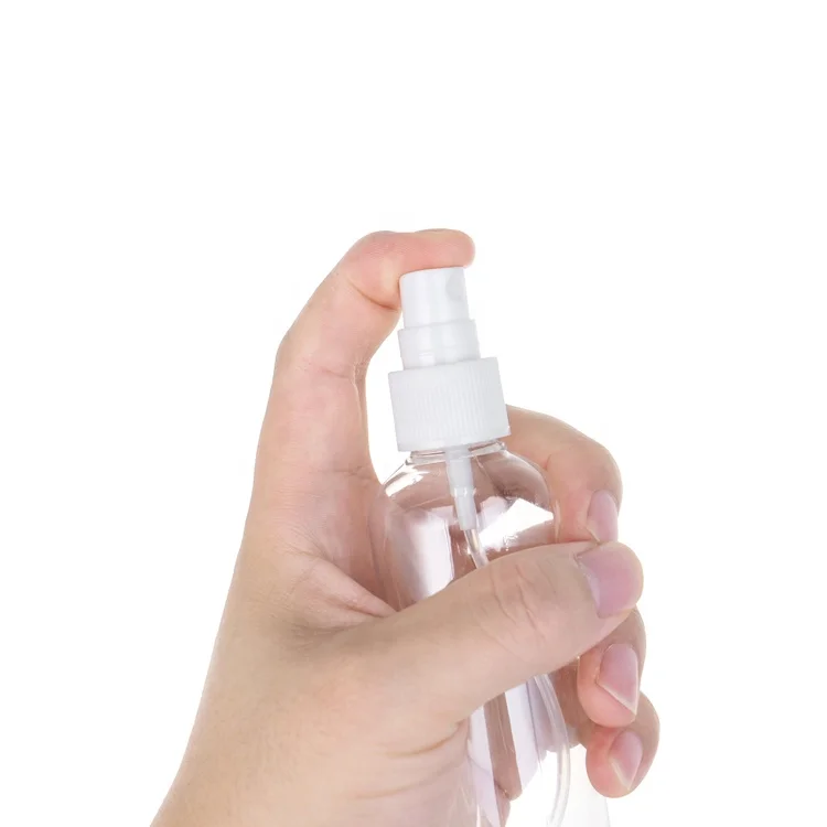 Fast Delivery 18/410 20/410 24/410 White Black Plastic Bottle Spray Cap Fine Mist Sprayer Replacement Pump with Cover