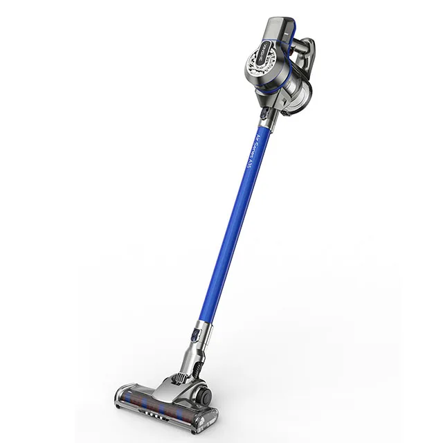 Suzhou Factory OEM Portable Household Rechargeable Vacuum Cleaner 150W DC