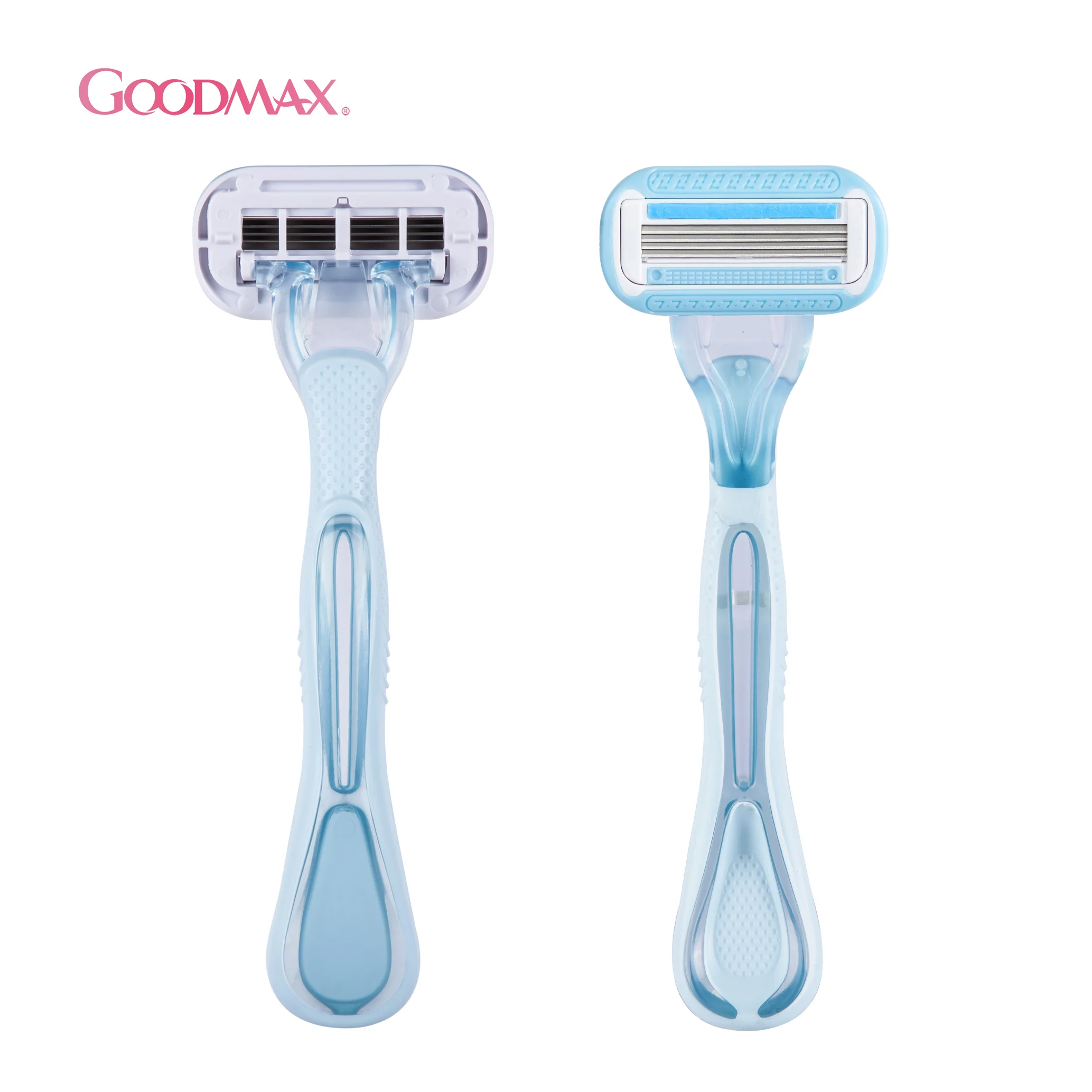 Female Hair Removal Razor Facial & Body Shaving Razors for Women Shave Kit