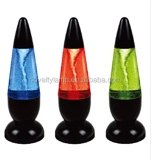 Светодиодная лампа-Торнадо с изменяющимся цветом