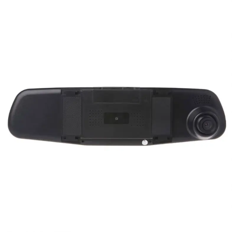 3.5inch cheap car dvr firmware mirror 5V 12v car video recorder black box for car