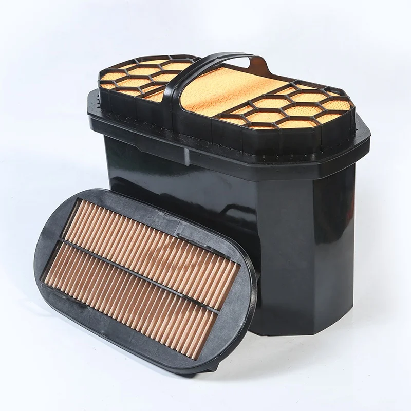 honeycomb air filter 4969846  excavator honeycomb air filter cartridge filter