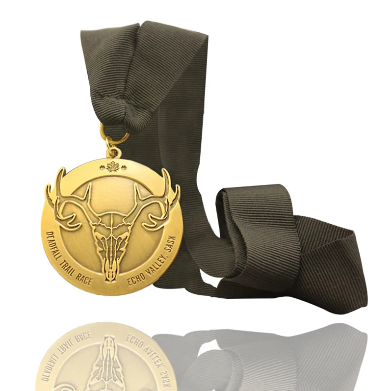 High quality custom german medals sports medal of metal