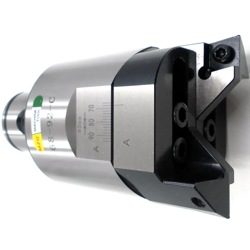  Maifix RBH19C LBK1 хвостовик фрезеровочная двухбитная головка индексируемый коннектор инструмент с ЧПУ двухсторонний шероховатый сверлильный