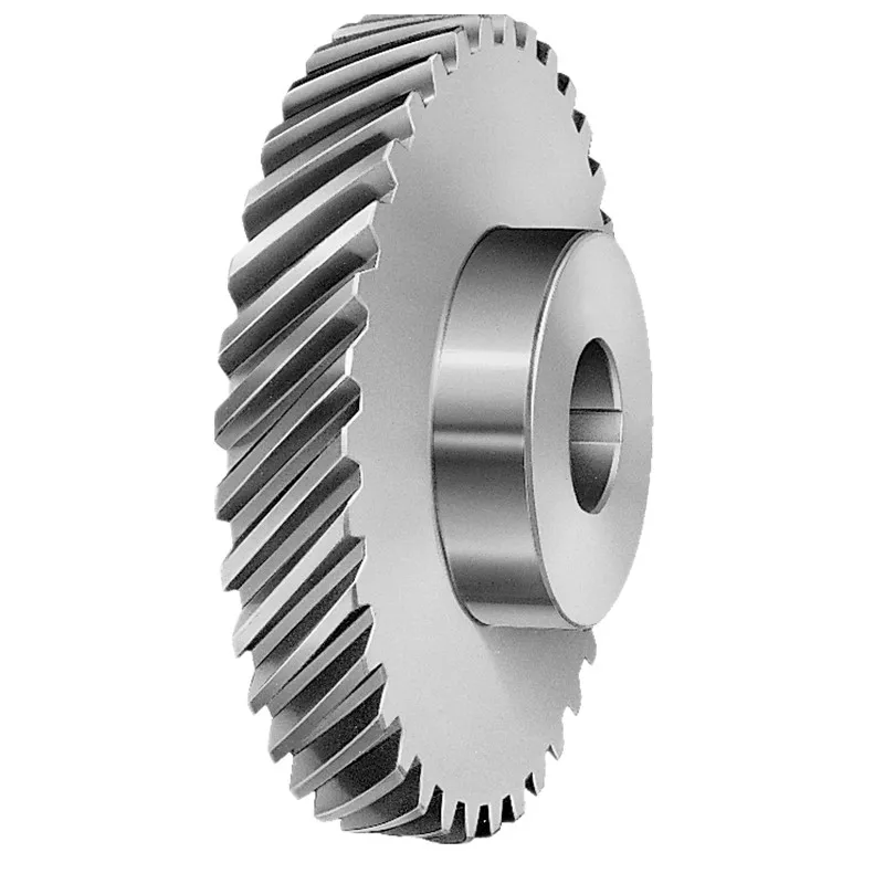 High quality Industrial and Agricultural machining parts Forged Helical Gear