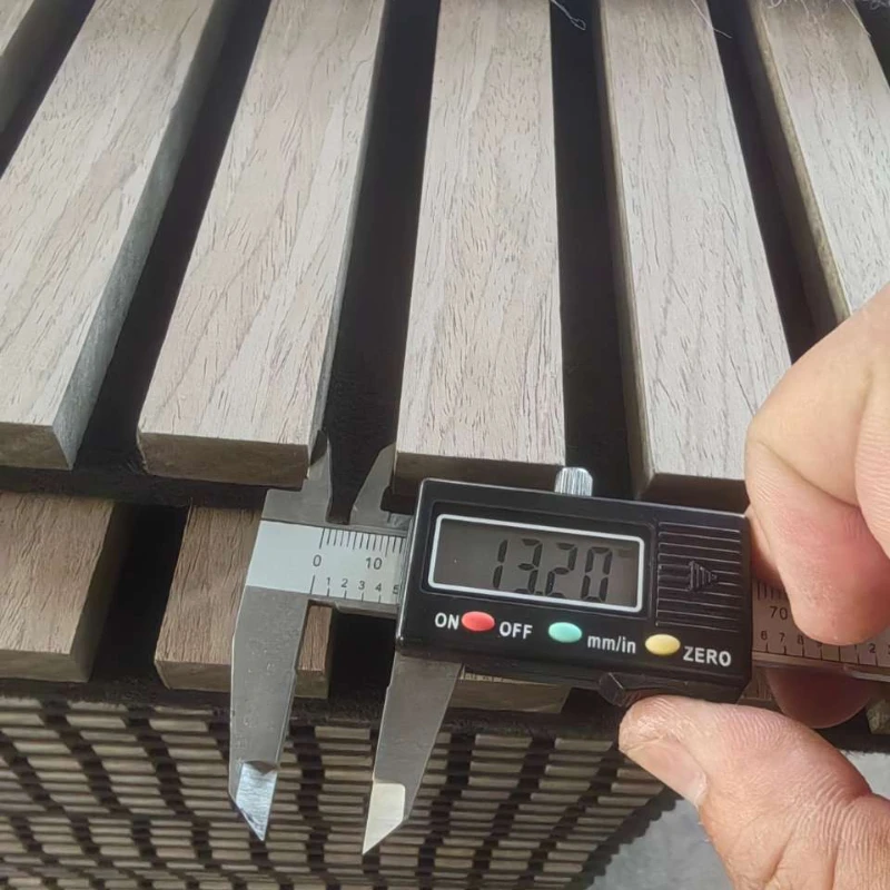 china manufacturer acoustic panels wood slat acoustic panel indoor decoration materials wall panels