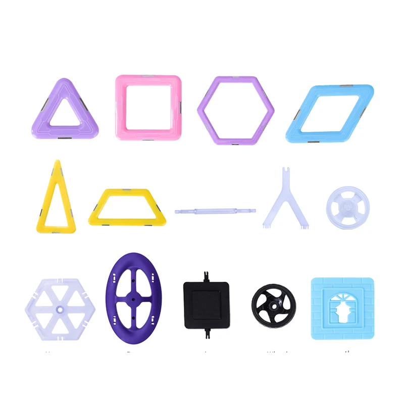 OEM Hot sale Mini Magnetic blocks Available Customization Educational Toys for Kids