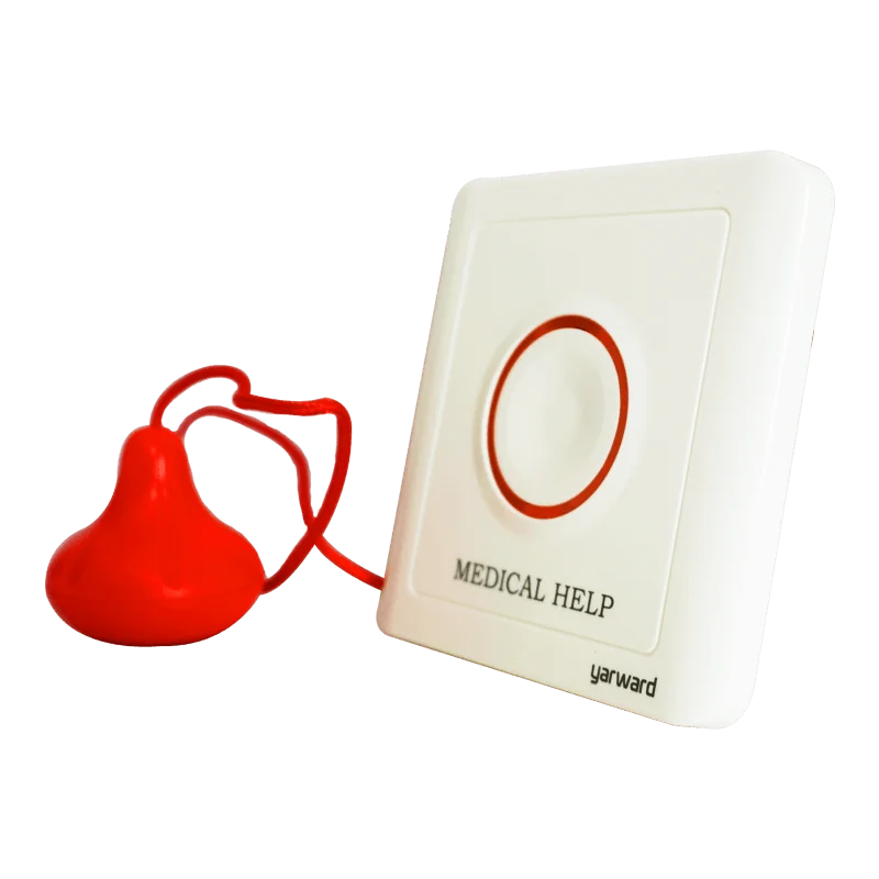 Hospital Nurse Call Button SOS Alarm Emergency Patient Pager Doctor Calling System