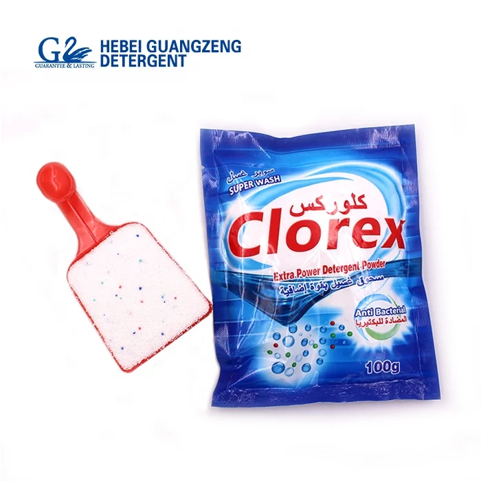 Amazon Supply Home Cleaning Laundry Detergent Washing Powder For Wholesale
