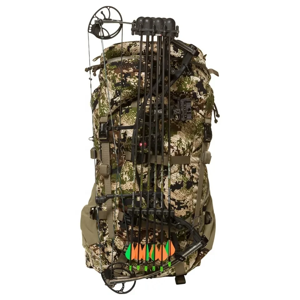 New design 500D cordura nylon fabric outdoor hunting multi-function backpacks tactical backpack