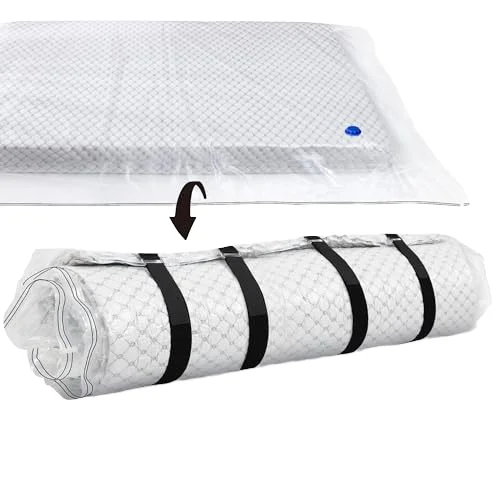 Vacuum Storage Bag Vacuum Mattress Bags for Storage for Vaccum Compressed Bag Dustproof Cover Foldable All-season  Support