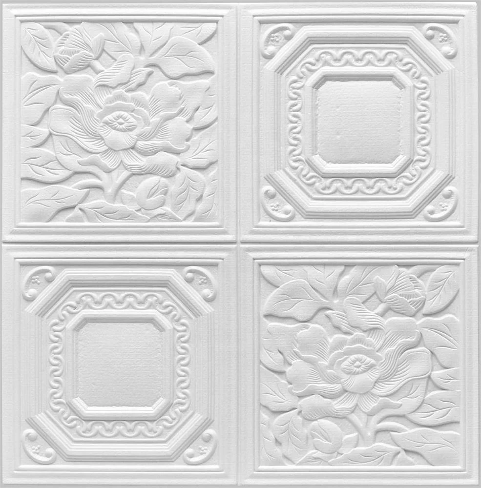 Самоклеящиеся обои из пены XPE с индивидуальным принтом, домашний декор, 3d наклейки на стену