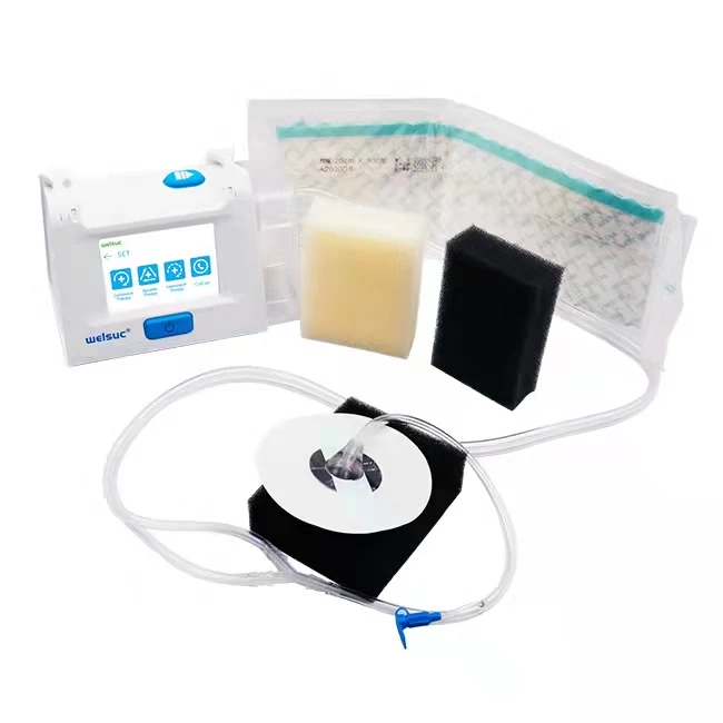 NPWT device