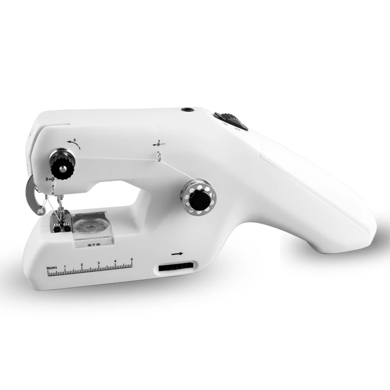 VOF ZDML-6 Apparel Machinery Mini Sewing Machine