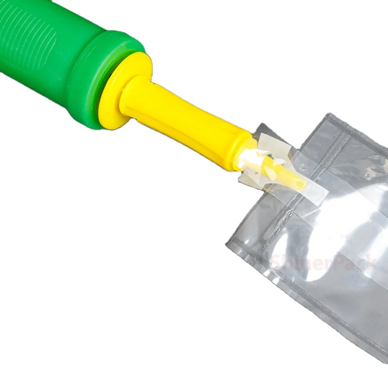 Factory Hot Sales 25*(30-40)cm Single Valve Filled Air Bag Shoes Bag Filler Bag Gap