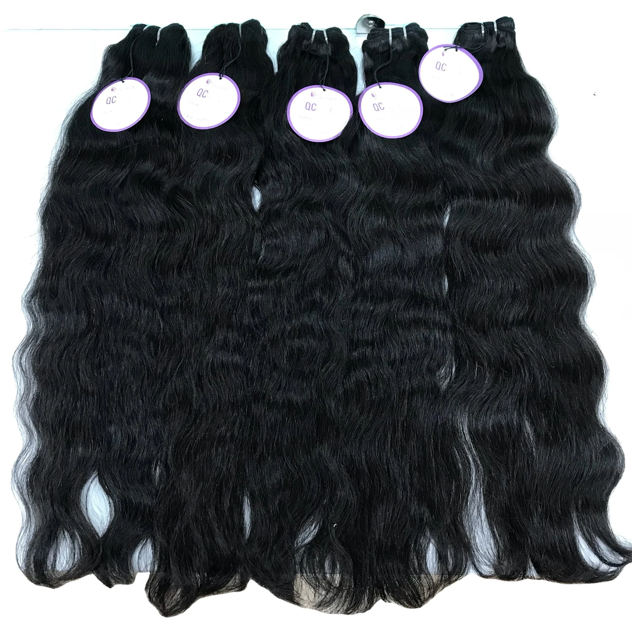 Original Raw Vietnamese curly hair natural virgin extensions Bundles Weave virgin hair with wholesale price