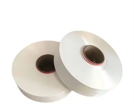 Polyester Yarn 200D/96F Black Color