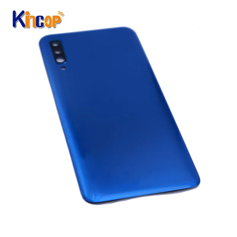 Back Cover glass for Samsung Galaxy A50 Back Housing A505F A505M A505 Battery cover