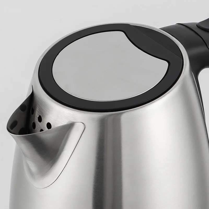 Middle East style CE CB Certificates turkish Tea Maker Samovar Electric Kettle tea pot with temperature control support oem