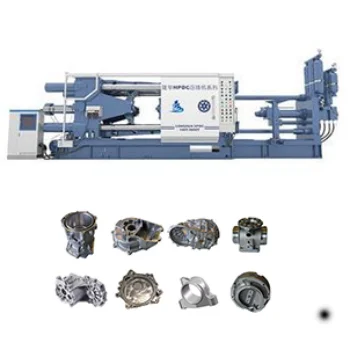 Алюминиевая литая машина цена 280 Т для изготовления дверных ручек и тормозных колодок производственной линии