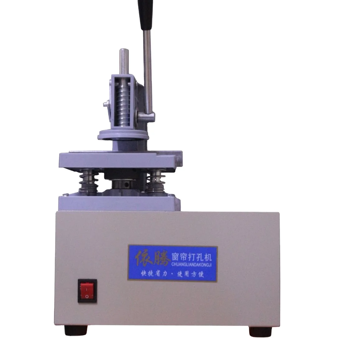 automatic professional hole punching machine  electric machine press machine