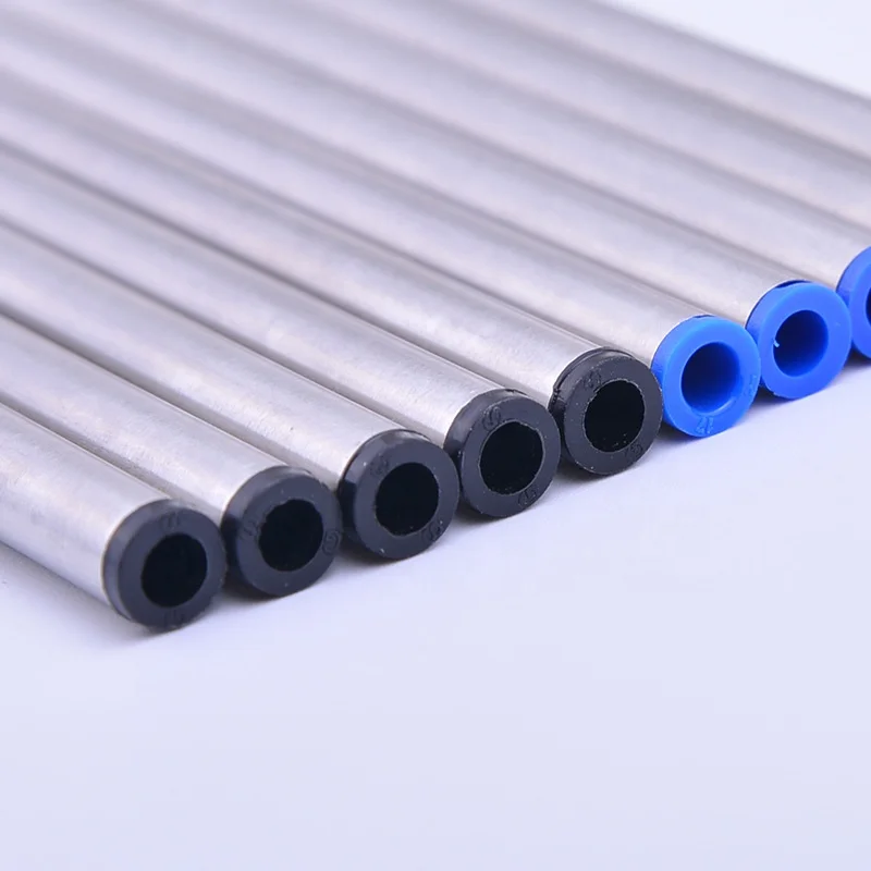 Hot Selling Black Blue Ink Gel Pen Refill Bulk Pen Refills