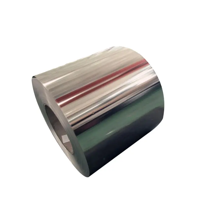 China ETP Tin Plate tinplate steel coil 0.15 mm thickness tinplate coil