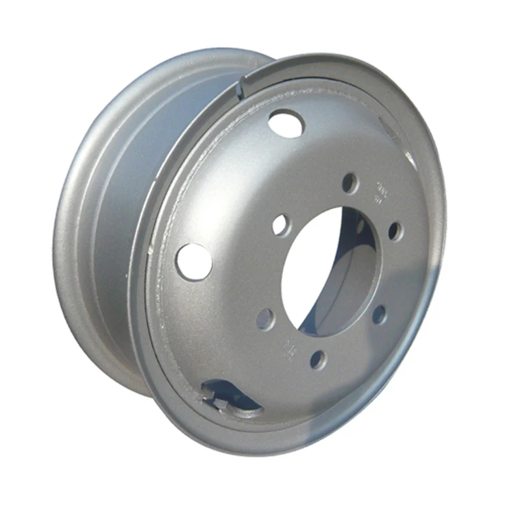 Long-term sales 5.5F-16 6.00G-16 16 inch steel wheels  etc size Steel wheels