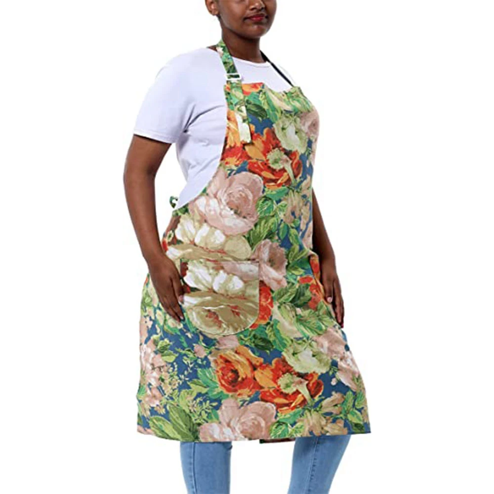 High quality potter canvas apron for wholesales