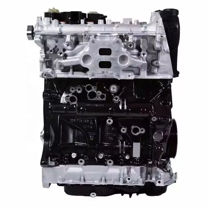 New Engine Assembly EA888 Gen1 BYJ CBL Gen2 CGM CCU CDZ Gen3 CUH CUF for Audi A4 A6 VW Magotan Skoda Superb