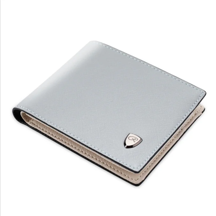 Best Selling Short Pu Leather Wallet For Men