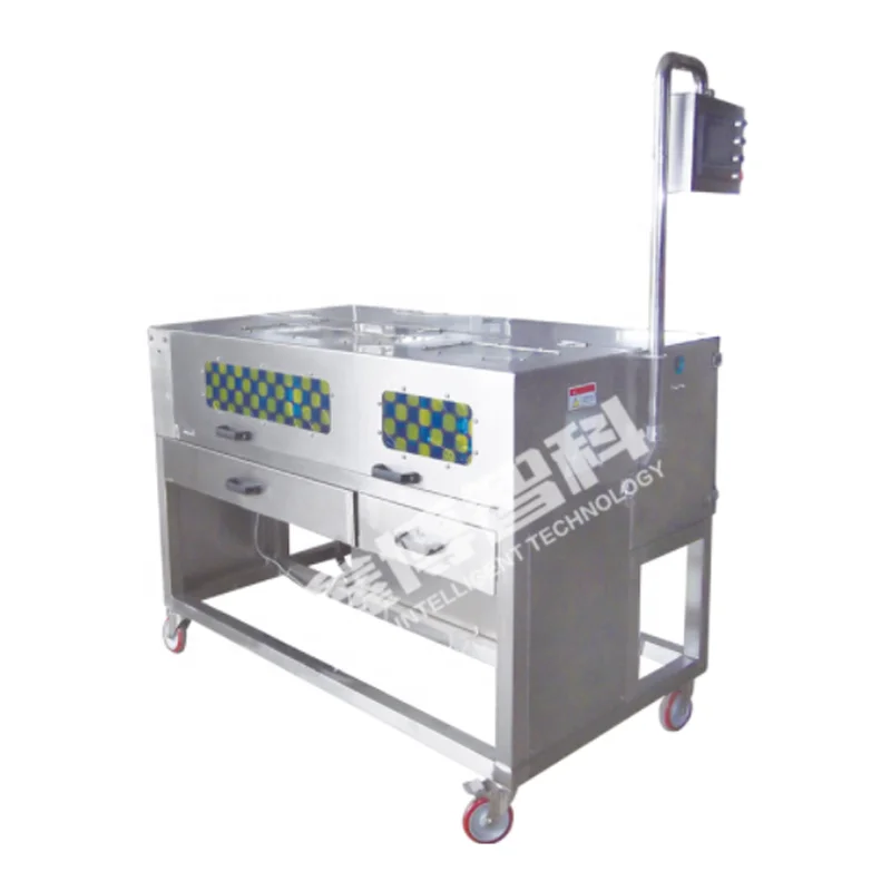 Fish processing equipment CE certificate speed fish scaling machine for sale